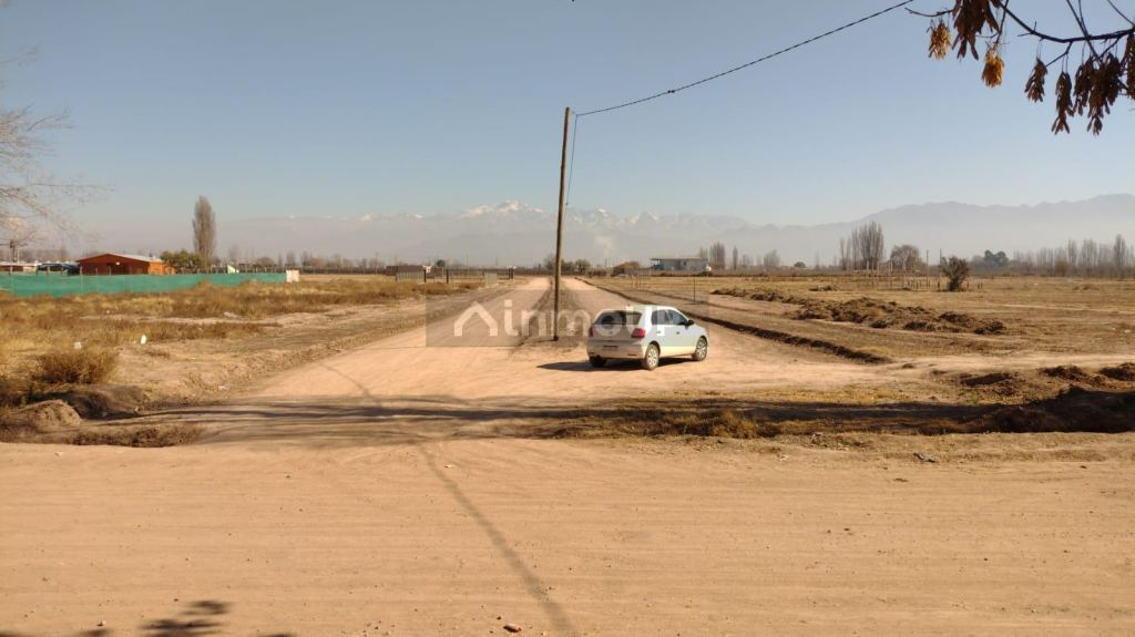 Lote en Venta en Lujan de Cuyo, Mendoza