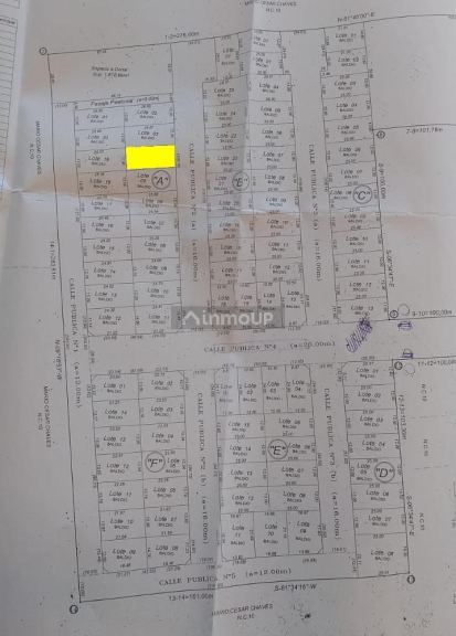 Lote en Venta en Lujan de Cuyo, Mendoza