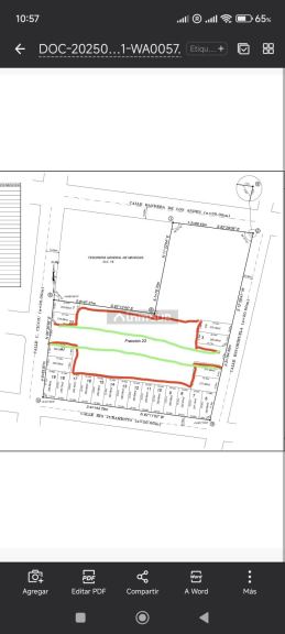 Lote en Venta en Guaymallen, Mendoza