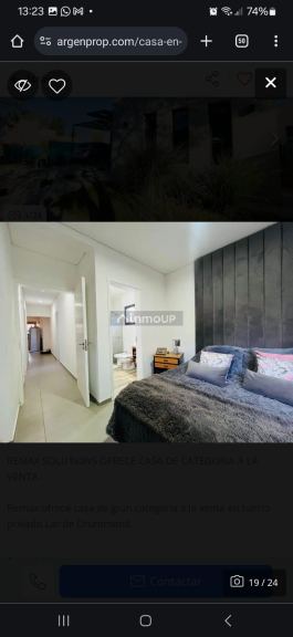 Casa en Venta en Lujan de Cuyo, Mendoza