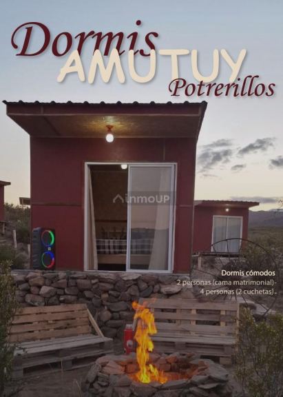 Cabaña en Venta en Lujan de Cuyo, Mendoza