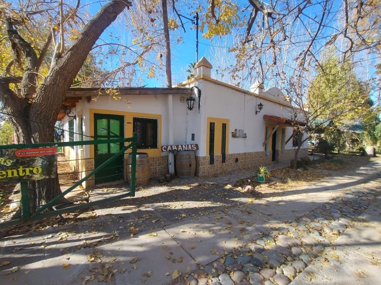 Cabaña en Venta en Las Heras, Mendoza