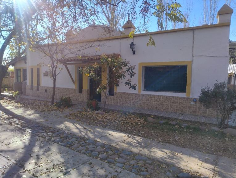 Cabaña en Venta en Las Heras, Mendoza