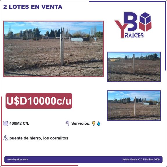 Lote en Venta en Guaymallen, Mendoza