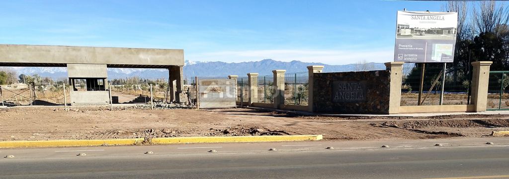 Lote en Venta en Maipu, Mendoza