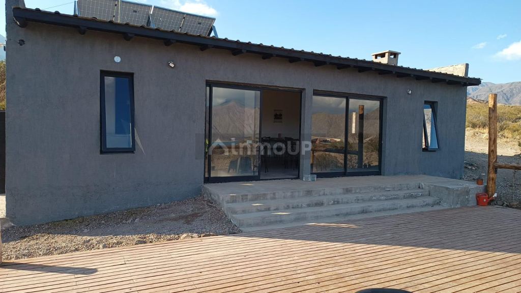 Cabaña en Venta en Las Heras, Mendoza