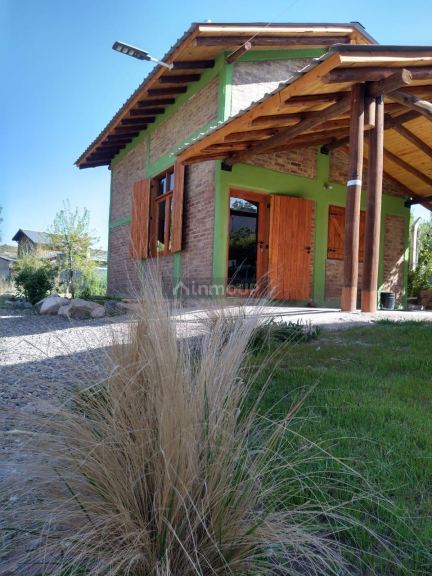 Cabaña en Venta en Tunuyan, Mendoza