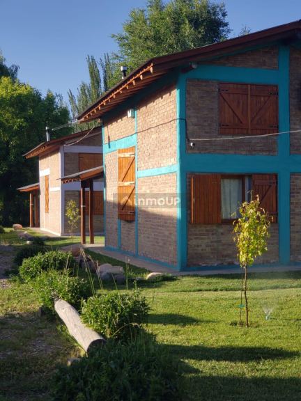 Cabaña en Venta en Tunuyan, Mendoza