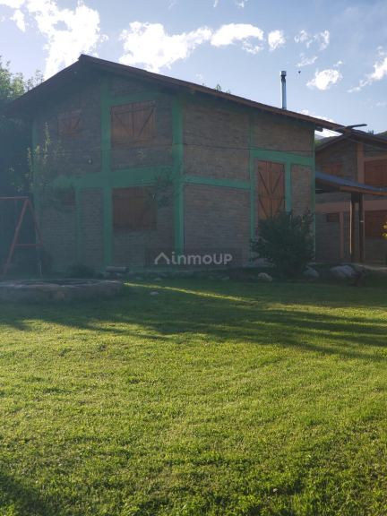 Cabaña en Venta en Tunuyan, Mendoza