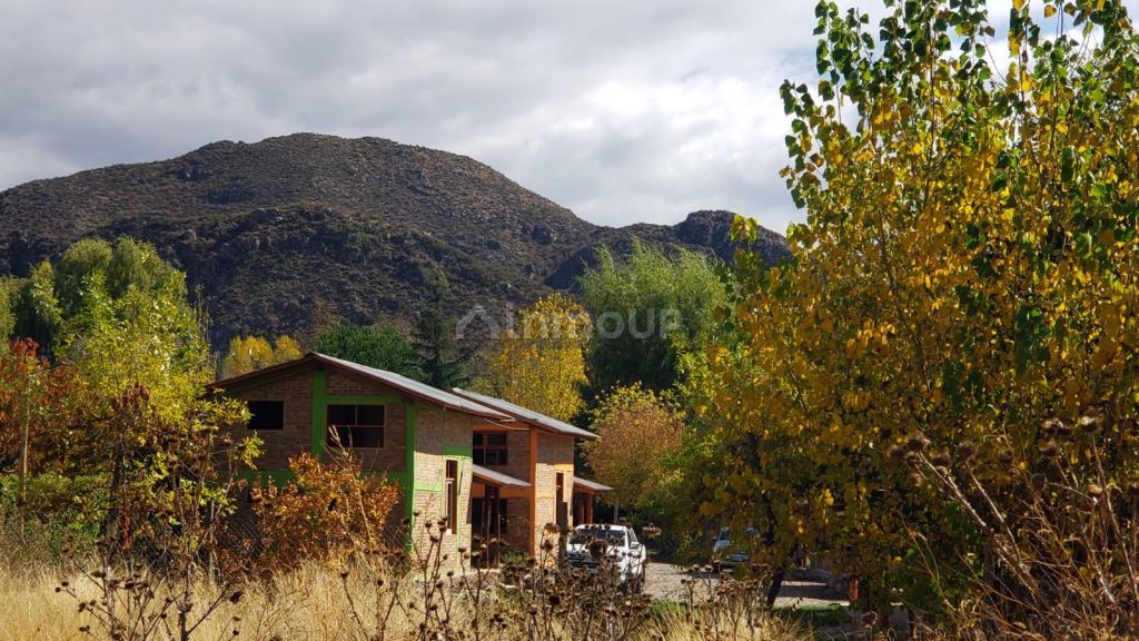 Cabaña en Venta en Tunuyan, Mendoza