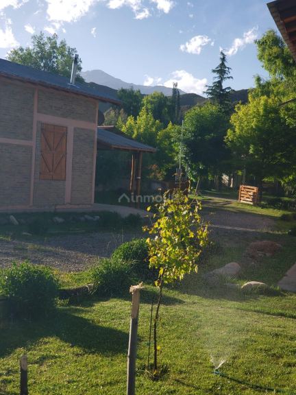 Cabaña en Venta en Tunuyan, Mendoza