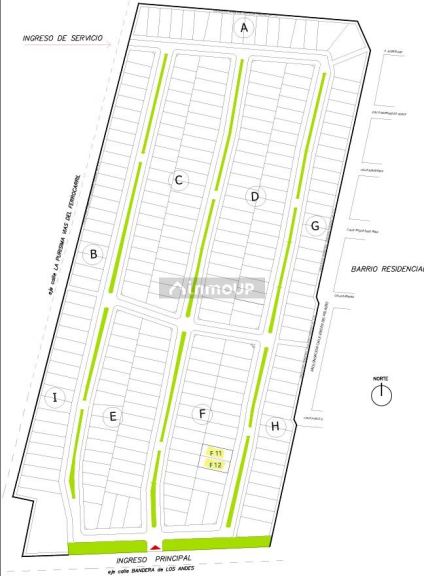 Lote en Venta en Guaymallen, Mendoza