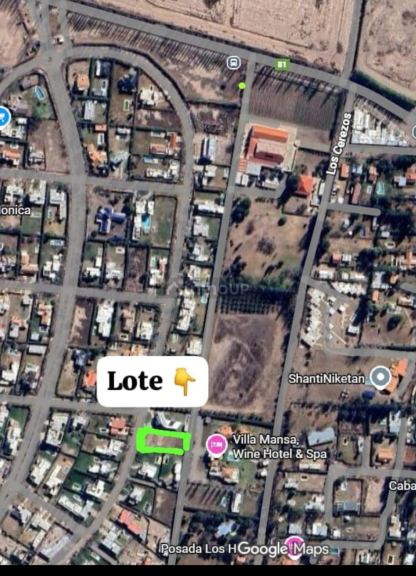 Lote en Venta en Lujan de Cuyo, Mendoza