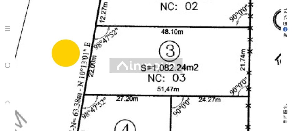 Lote en Venta en Lujan de Cuyo, Mendoza