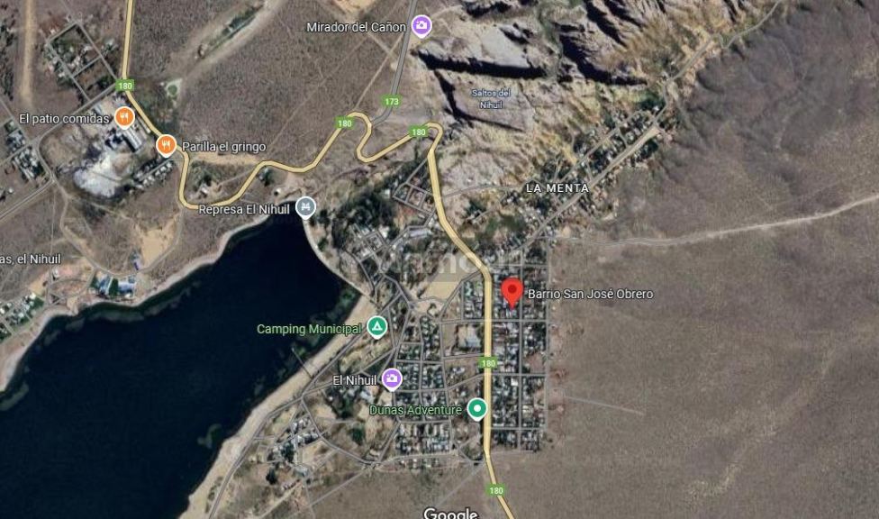 Lote en Venta en San Rafael, Mendoza