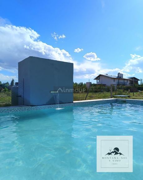 Cabaña en Venta en San Rafael, Mendoza