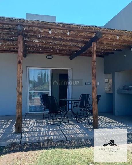 Cabaña en Venta en San Rafael, Mendoza