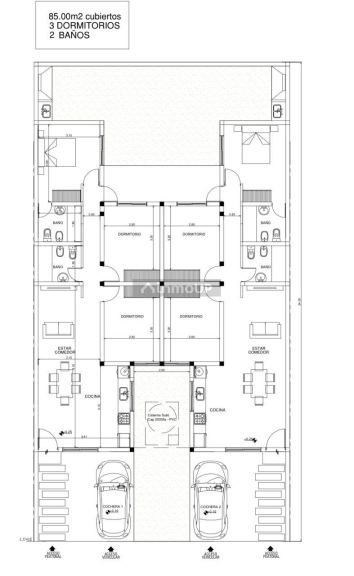 Casa en Venta en Maipu, Mendoza