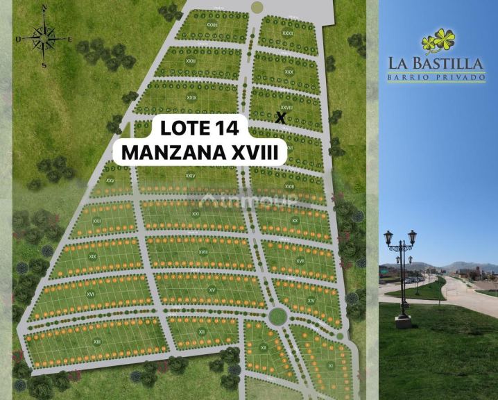 Lote en Venta en Las Heras, Mendoza