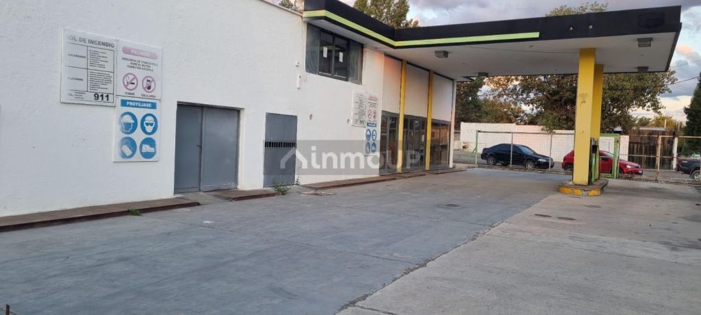 Estacion de Servicio en Venta en Junin, Mendoza