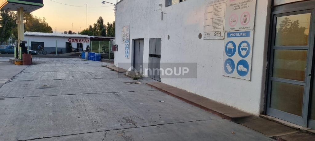 Estacion de Servicio en Venta en Junin, Mendoza