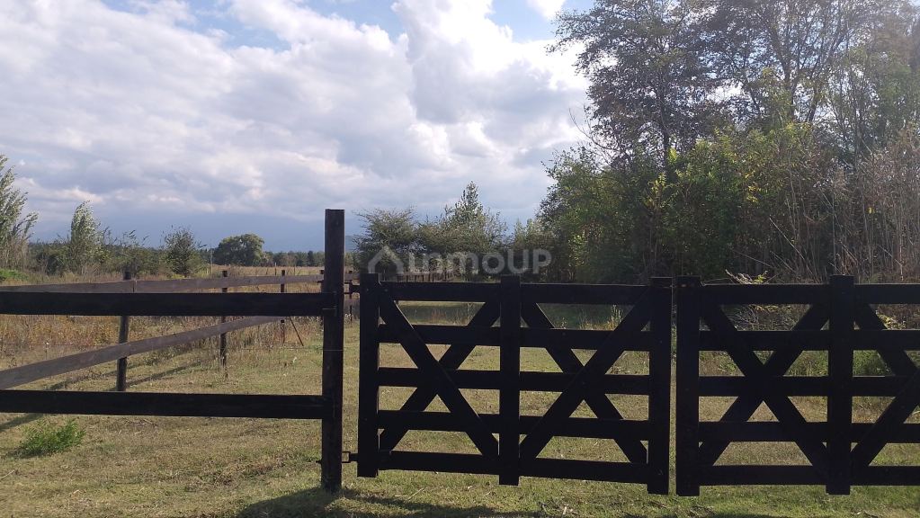Lote en Venta en Tunuyan, Mendoza