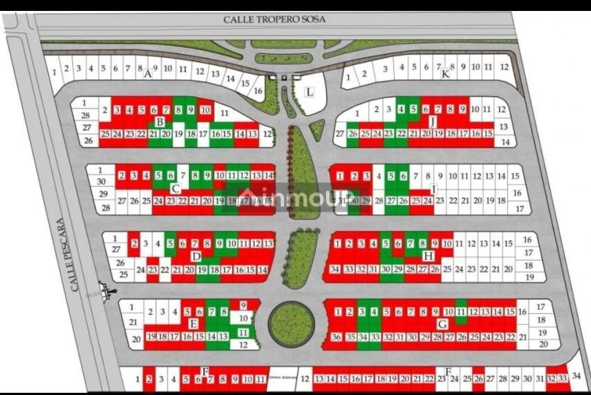 Lote en Venta en Maipu, Mendoza