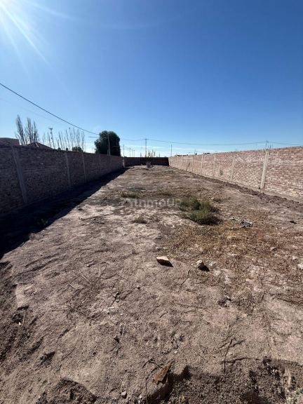 Lote en Venta en Junin, Mendoza