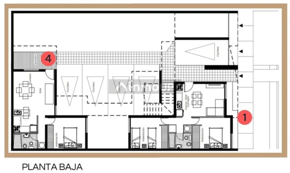 Departamento en Venta en Lujan de Cuyo, Mendoza
