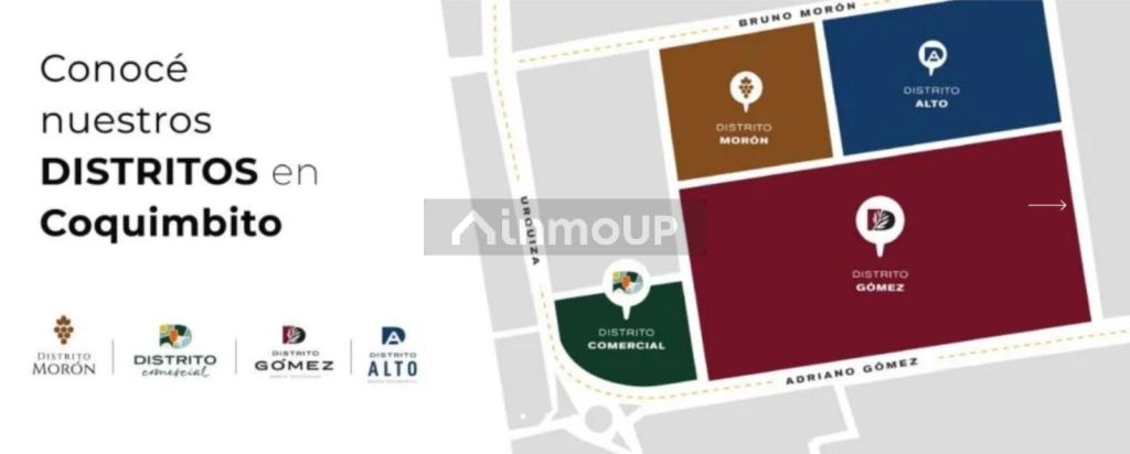 Lote en Venta en Maipu, Mendoza