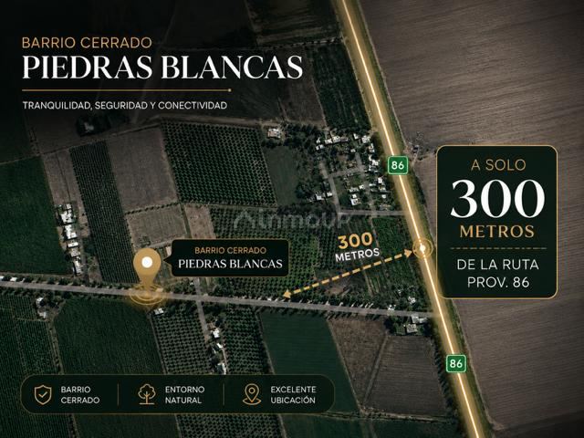 Lote en Venta en Tupungato, Mendoza