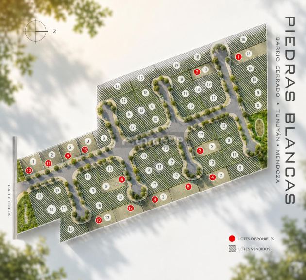 Lote en Venta en Tupungato, Mendoza