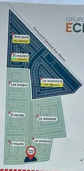 Lote en Venta en Guaymallen, Mendoza