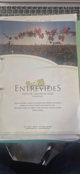 Lote en Venta en Tupungato, Mendoza