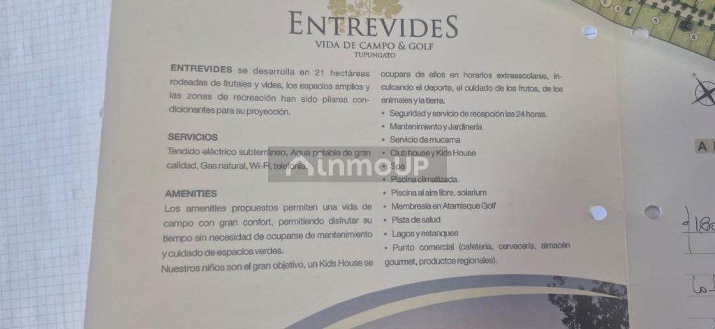 Lote en Venta en Tupungato, Mendoza