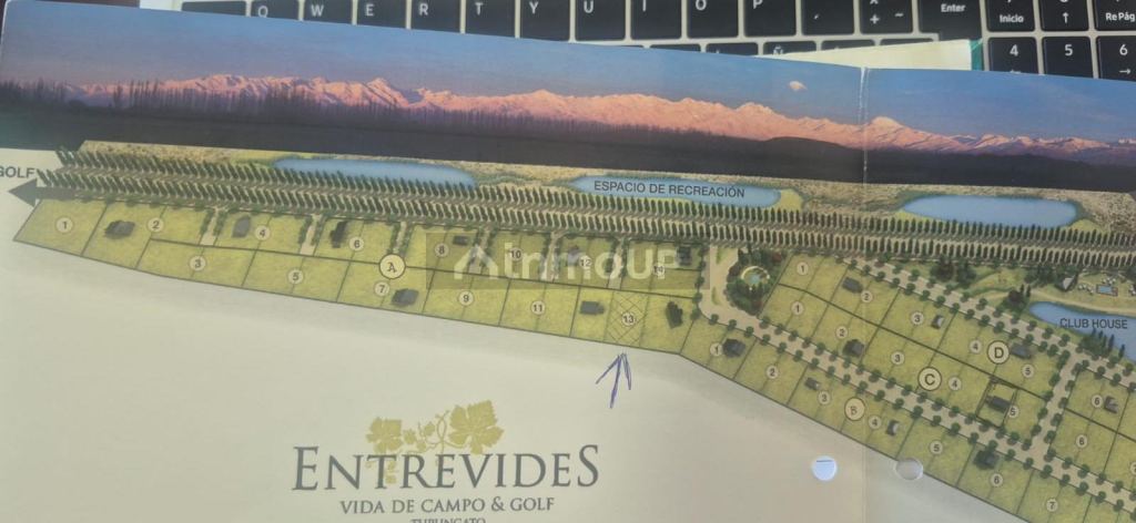 Lote en Venta en Tupungato, Mendoza