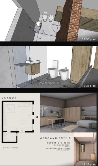 Departamento en Venta en Godoy Cruz, Mendoza