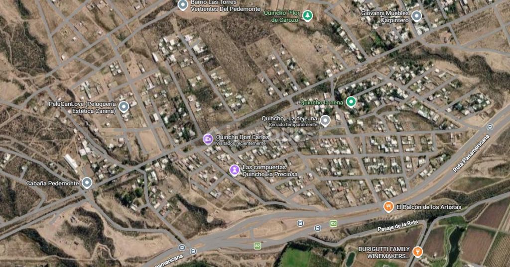 Lote en Venta en Las Heras, Mendoza