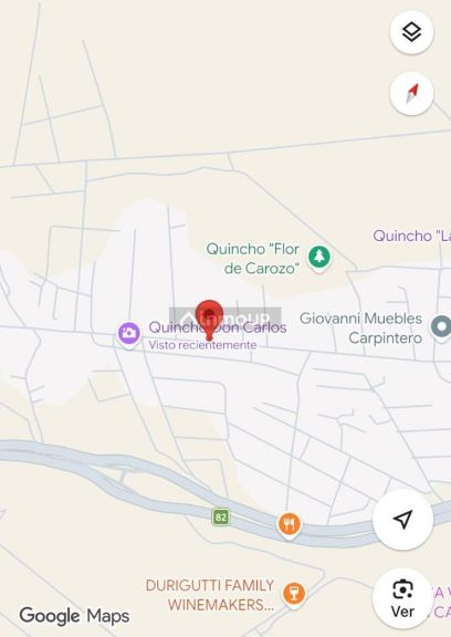 Lote en Venta en Las Heras, Mendoza