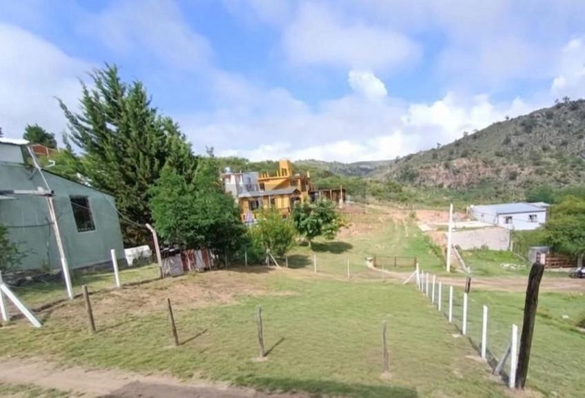 San Luis Lote Escudero Manzana "C" Parcela 35,  Rio Grande,  Medrano,  San Luis,  Argentina