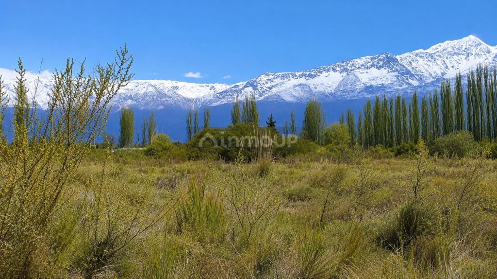 Lote en Venta en Tunuyan, Mendoza