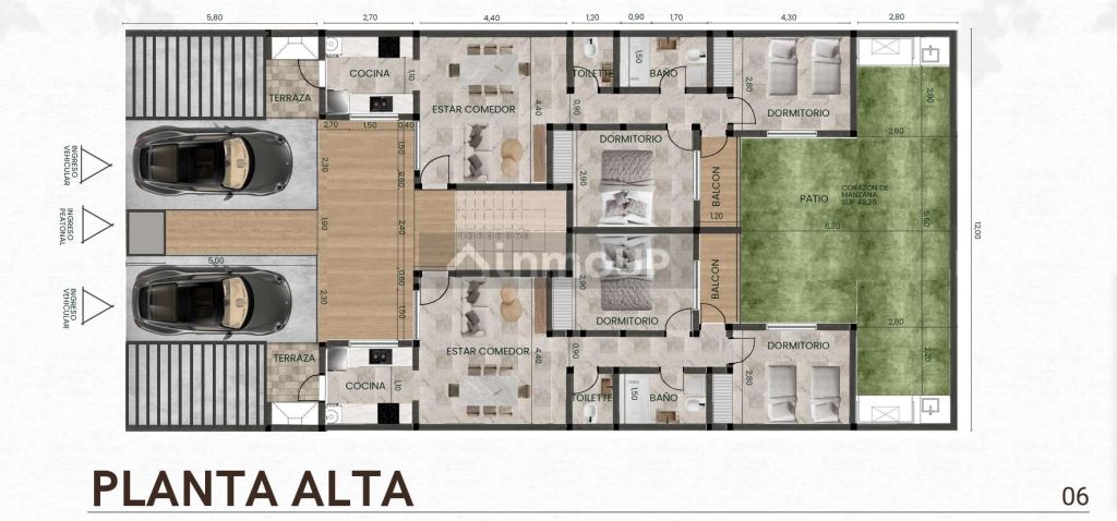 Departamento en Venta en Godoy Cruz, Mendoza