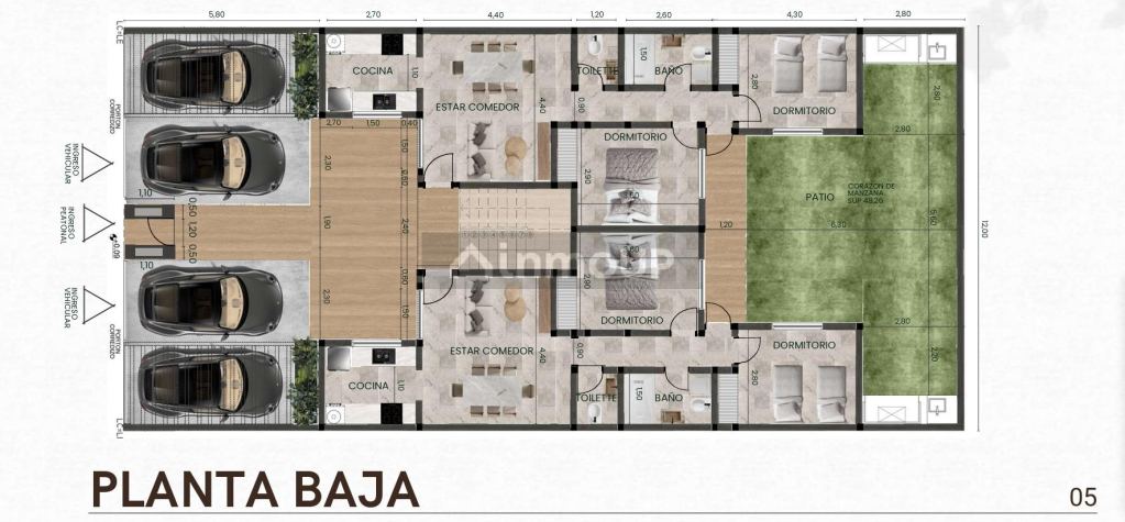 Departamento en Venta en Godoy Cruz, Mendoza