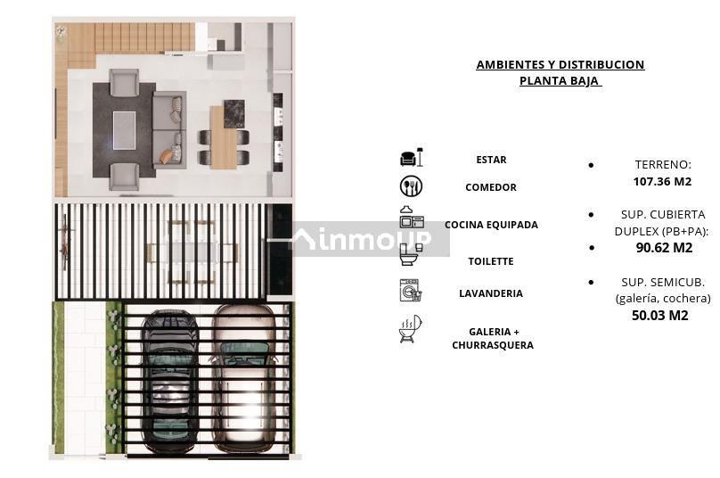 Departamento en Venta en Godoy Cruz, Mendoza