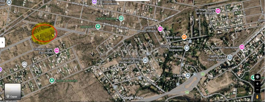 Lote en Venta en Lujan de Cuyo, Mendoza