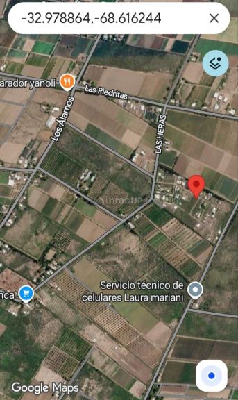 Lote en Venta en Maipu, Mendoza