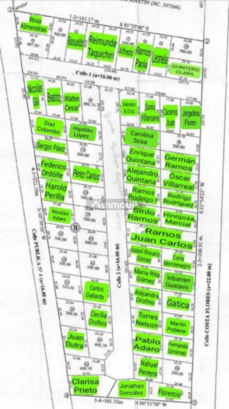Lote en Venta en Lujan de Cuyo, Mendoza