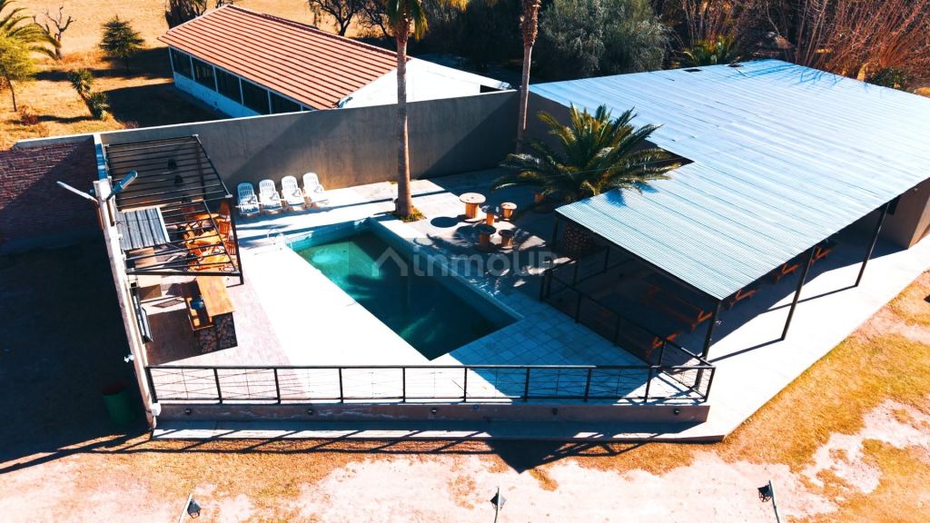 Guaymallen Tapon Moyano s/n,  Guaymallén,  Villa Nueva,  Mendoza,  Argentina