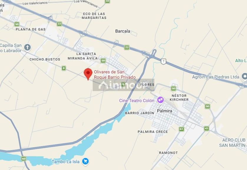 Lote en Venta en Maipu, Mendoza