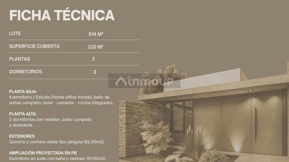 Casa en Venta en Maipu, Mendoza - USD 240.000 | Inmoup - 7
